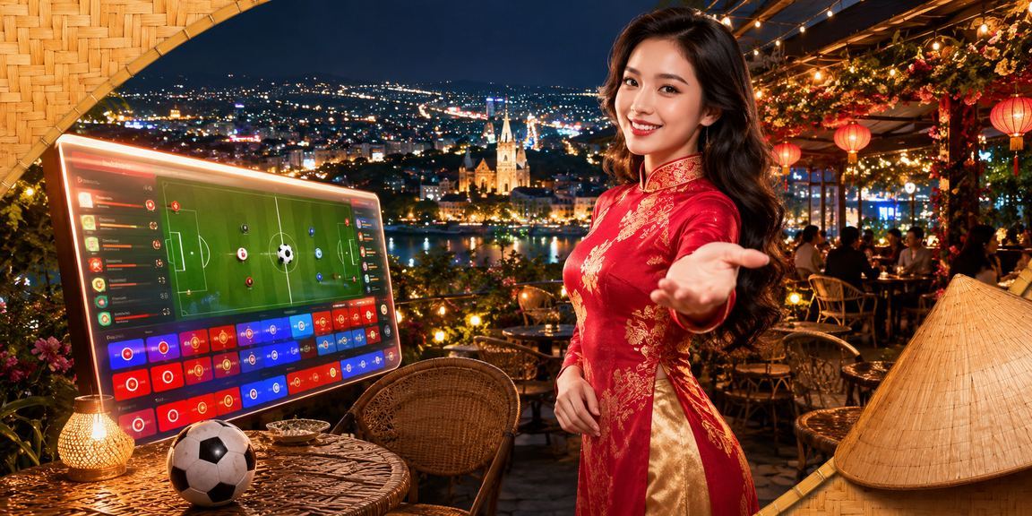 Khung cảnh Đà Lạt gợi cảm hứng giải trí trực tuyến cho người dùng Việt