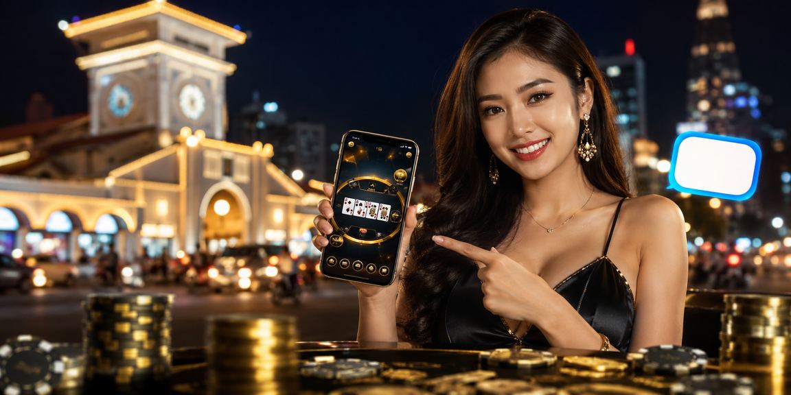 Bối cảnh Hồ Chí Minh với chủ đề bài bàn minh họa đánh giá trải nghiệm