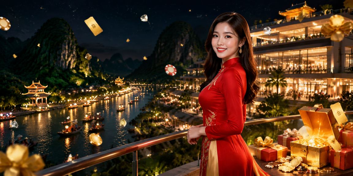 Không gian giải trí casino Việt Nam với bố cục trò chơi trực tuyến hiện đại